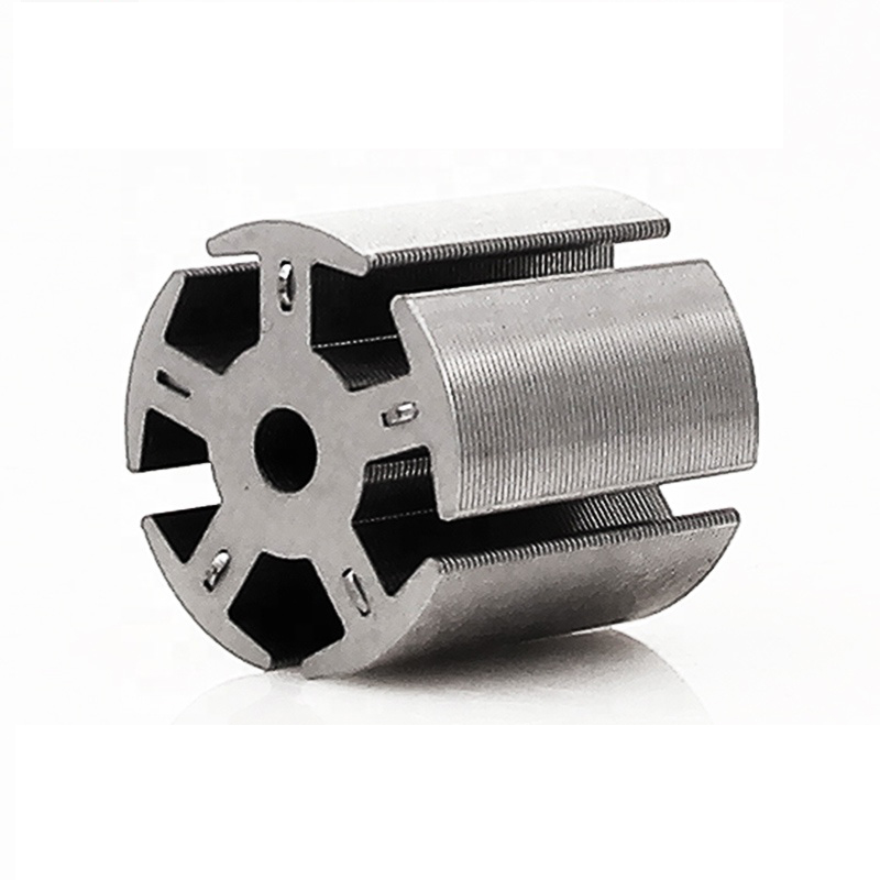 آلة كهربائية الدوار الموالي آلة كهربائية الدوار الموالي