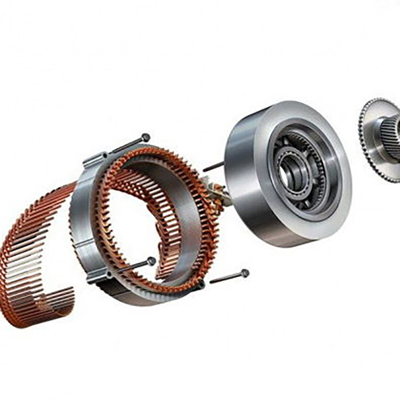 مغناطيس دائم موتور