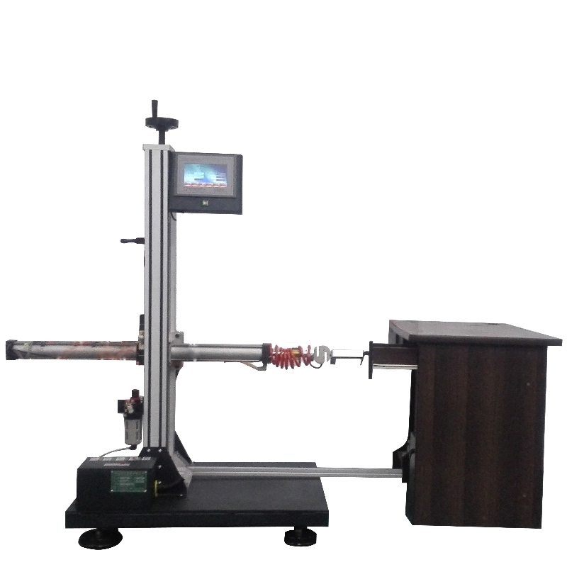 LT-JJ15-1 مكتب درج انزلاق السكك الحديدية اختبار المتانة