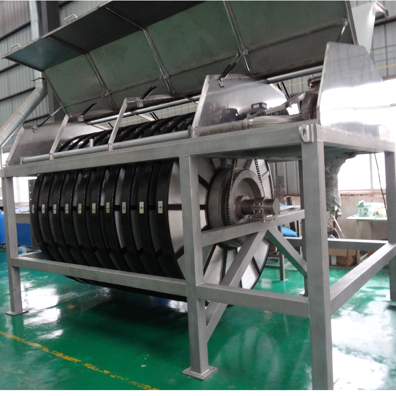 فلتر قرص من النوع المغلق تمامًا