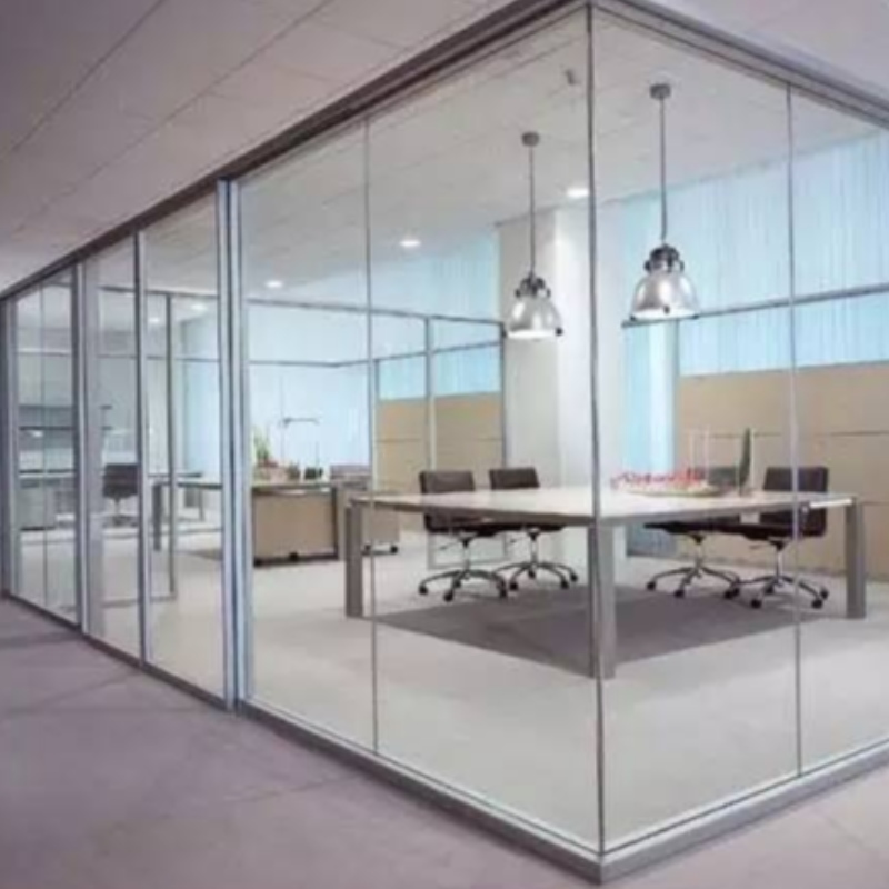 تركيب مفصل لطريقة فرملس زجاج الباب الربيع