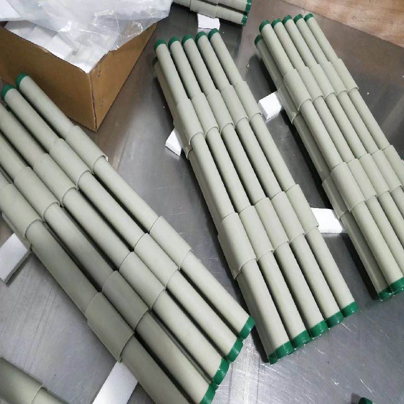 قضبان مغناطيسية رخيصة عالية الأداء ارتفاع درجة حرارة البطاريات البلاستيكية مصنع خط نقل