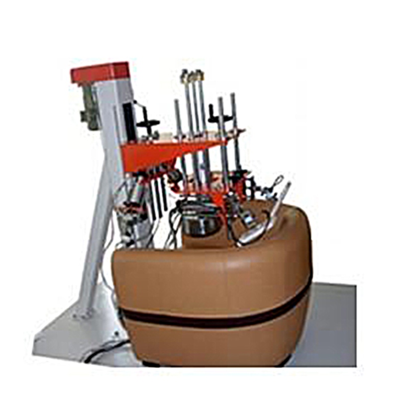 LT-JJ26-B أريكة مقعد السطح اختبار المتانة