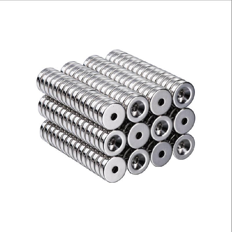 ارتفاع درجة الحرارة محرك ساماريوم المغناطيسي الكوبالت قوية