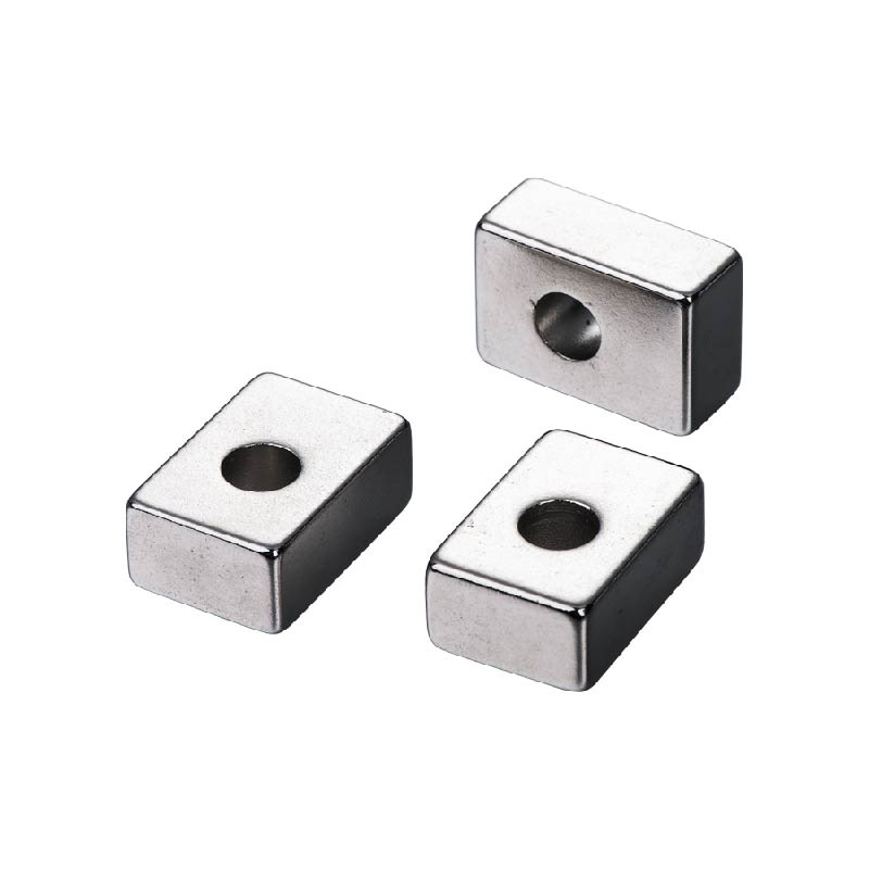 ارتفاع درجة الحرارة محرك ساماريوم المغناطيسي الكوبالت قوية