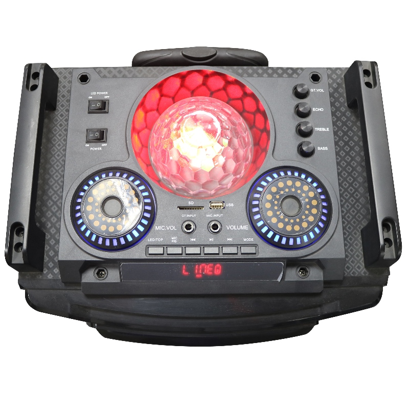 مكبر صوت ترولري Y-RJ001-24H