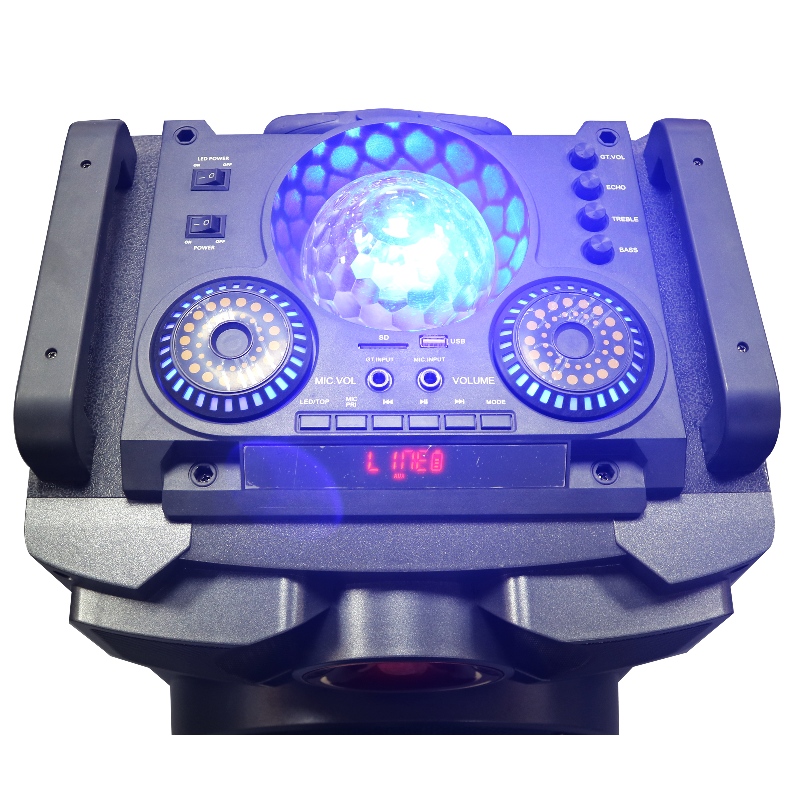 عربة يد المتكلم y-b23-24 ساعة