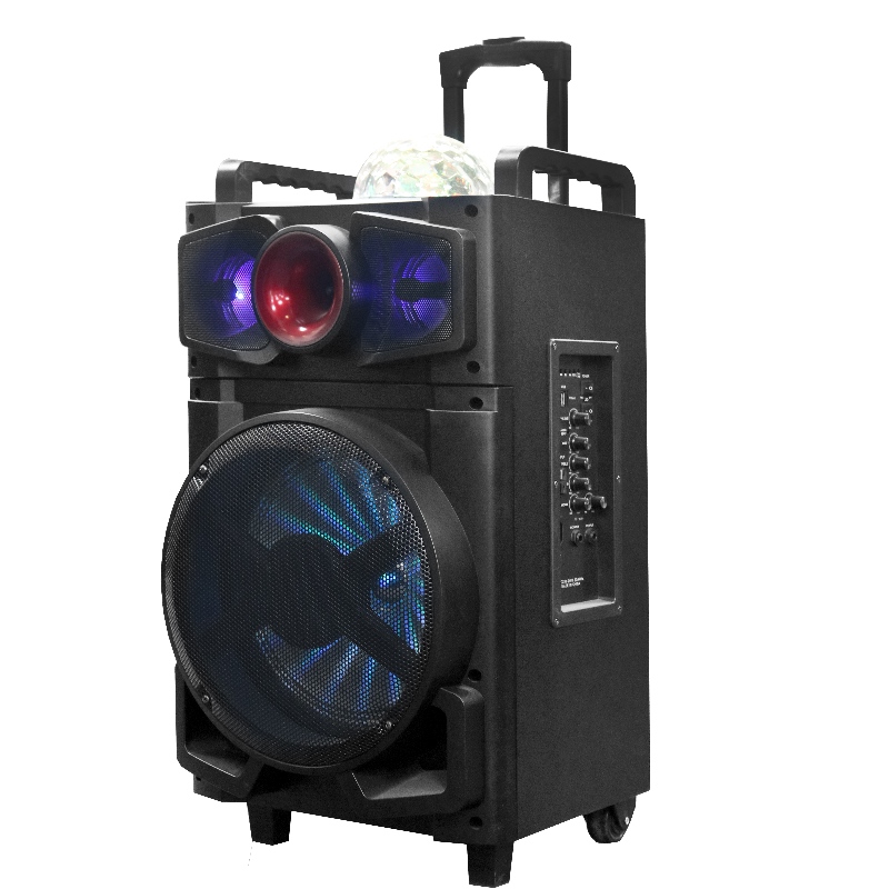 عربة مكبر الصوت y-k8-12m2h