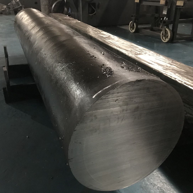 Inconel®718 رمح طويل مزور، المحور الرئيسي (Inconel®718، N07718، W.NR2.4468)