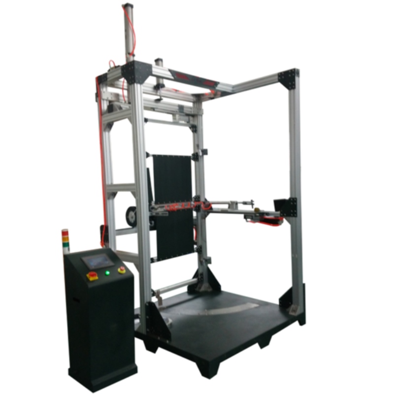 آلة اختبار إغلاق أبواب LT-JC02