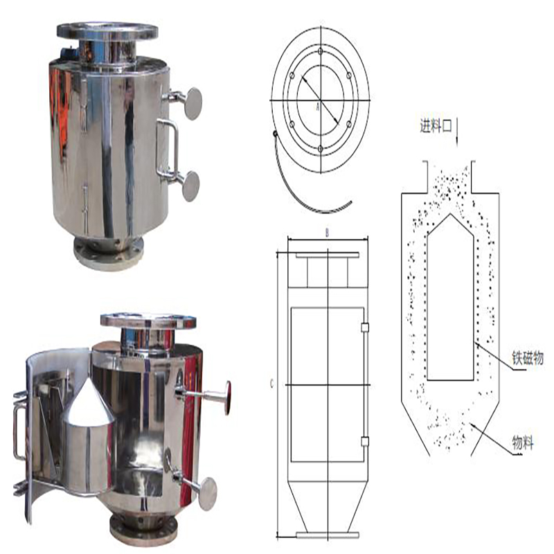 رصاصة مغناطيس عالية الكثافة المواد المغناطيسية النادرة النادرة تمنع الحديد الصعلوك