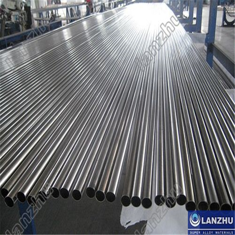 Inconel®718 أنبوب سلس (UNS N07718، W.NR.2.4668، سبائك 718)