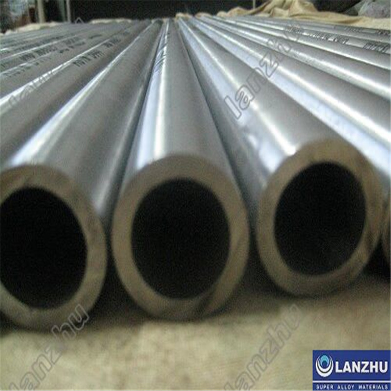 Inconel®718 أنبوب سلس (UNS N07718، W.NR.2.4668، سبائك 718)