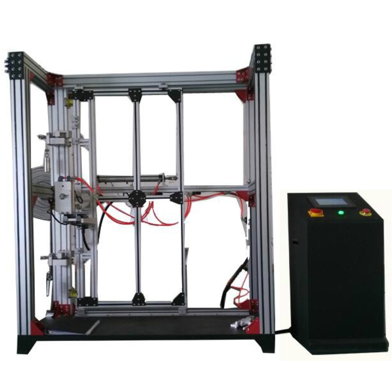 LT-JC04 Multi-point lock fatigue tester