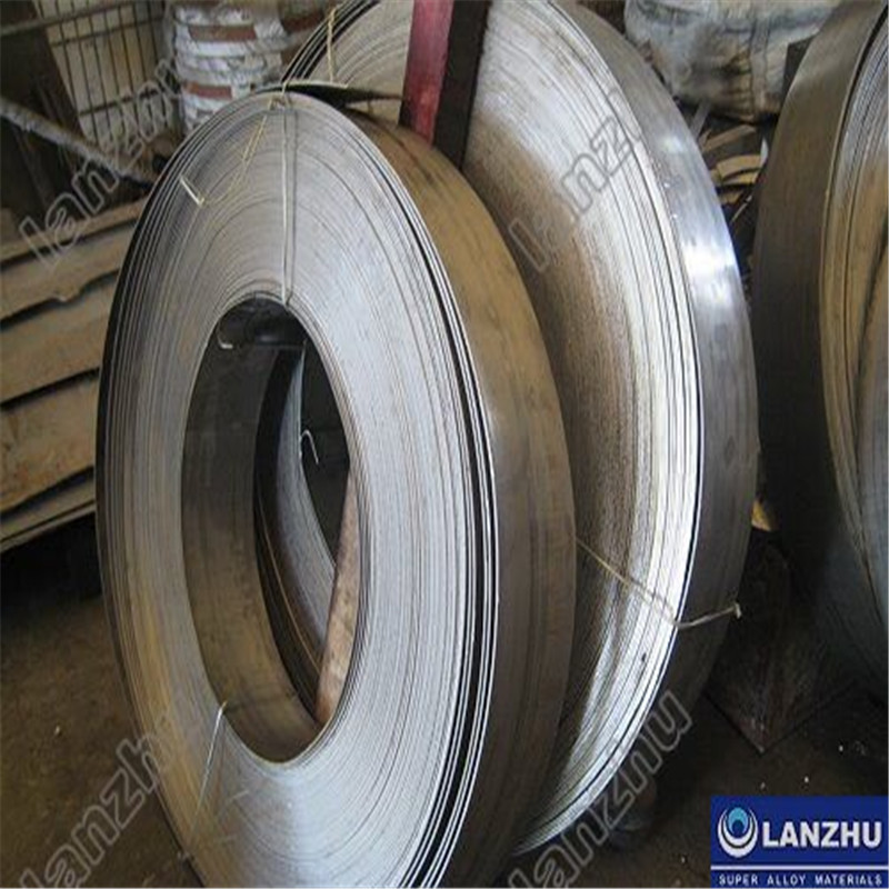 Inconel®718 Strip، Strip الرقيقة، الشريط الدقيق (UNS N07718، W.NR.2.4668، سبائك 718)