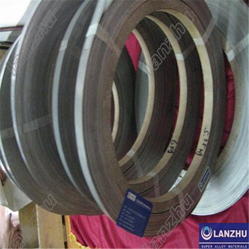 Inconel®718 Strip، Strip الرقيقة، الشريط الدقيق (UNS N07718، W.NR.2.4668، سبائك 718)