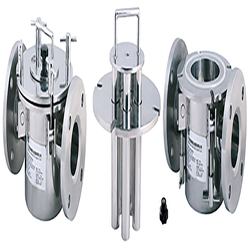 في فواصل الإسكان تحمي المعدات تركيب شفة الضغط