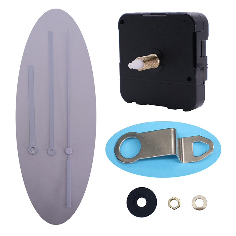 حركة عقارب الساعة مع مؤشر HR1688-23mm خطوة بخطوة على مدار الساعة hr9845 ساعة بيضاء