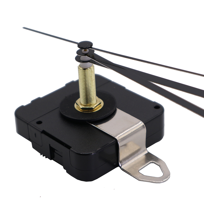 31mm خطوة كوارتز حركة عقارب الساعة و HR749 HR688 أسود مؤشر الساعة