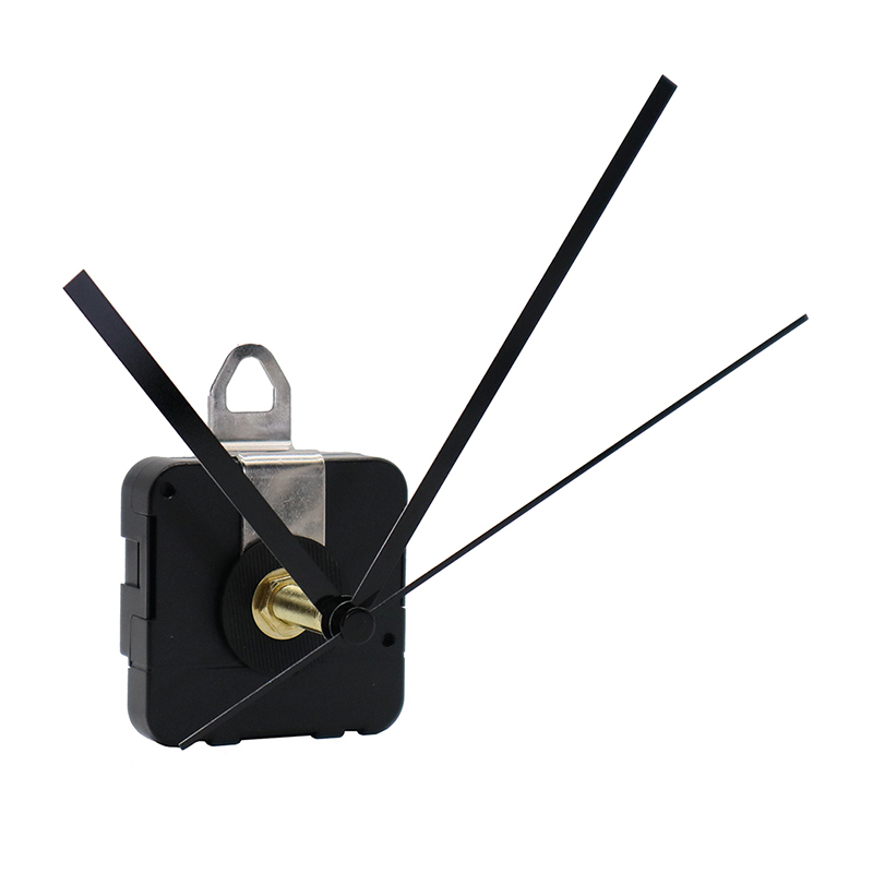 31mm خطوة كوارتز حركة عقارب الساعة و HR749 HR688 أسود مؤشر الساعة