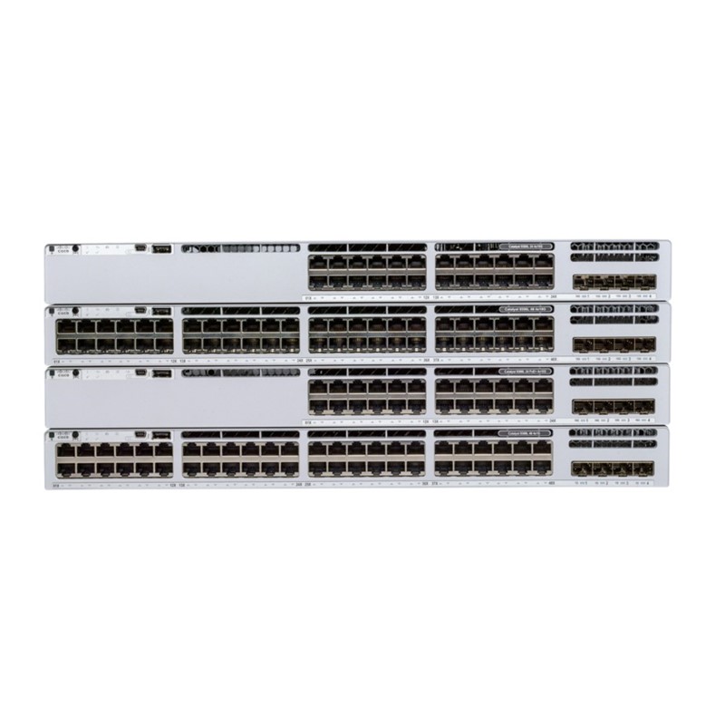 C9300L-24T-4G-E - محولات Cisco Catalyst 9300L