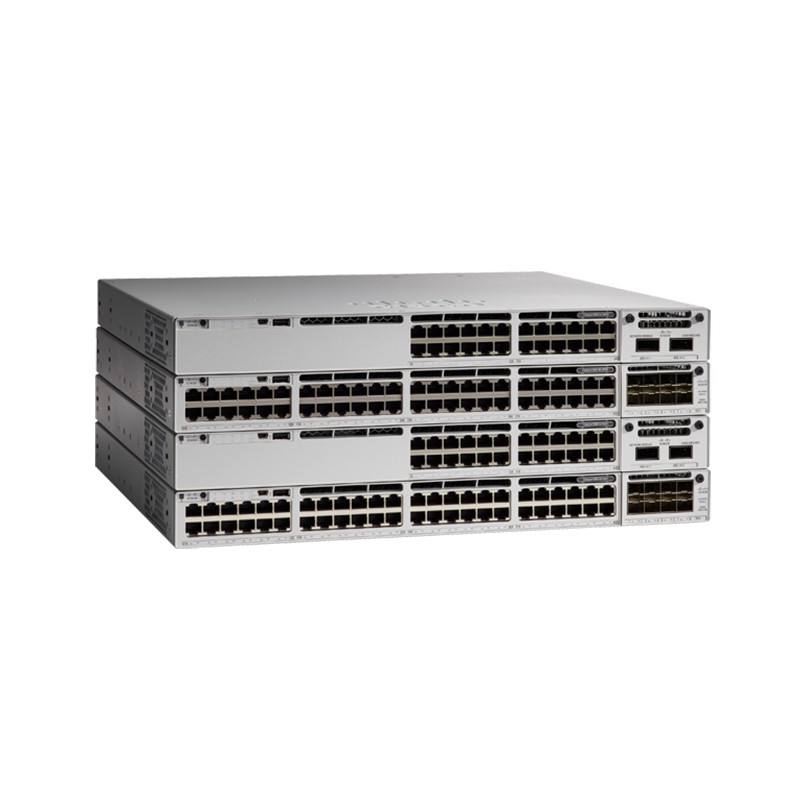 C9300L-24T-4G-E - محولات Cisco Catalyst 9300L