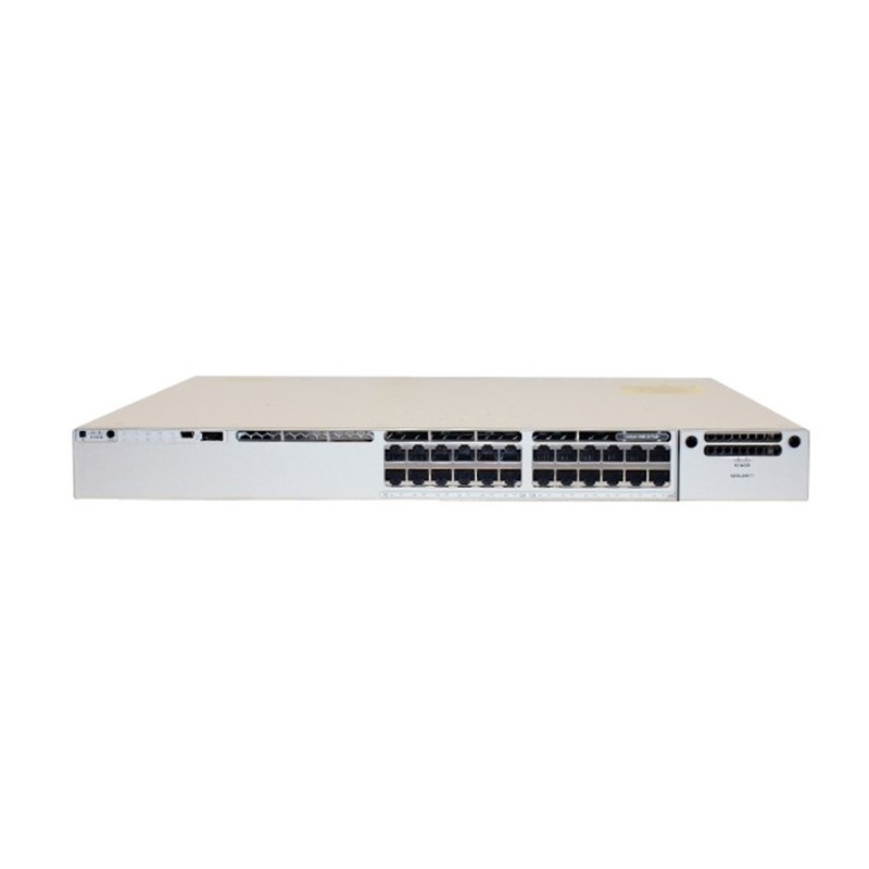 C9300-24P-E - محفز Cisco Switch Catalyst 9300