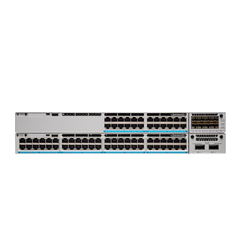 C9300-24U-E - محفز Cisco Switch Catalyst 9300