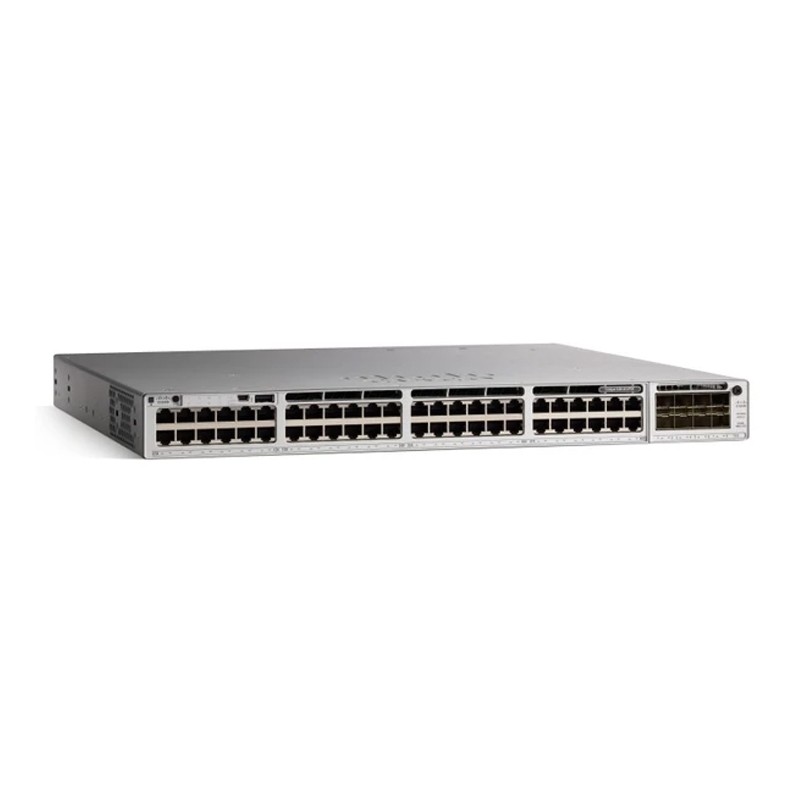 C9300-48U-E - محفز Cisco Switch Catalyst 9300