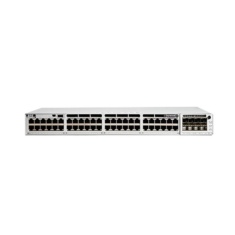 C9300-48U-E - محفز Cisco Switch Catalyst 9300