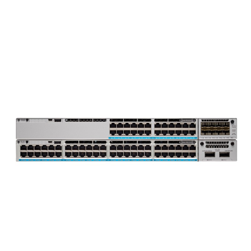 C9300-48U-A - محفز Cisco Switch Catalyst 9300