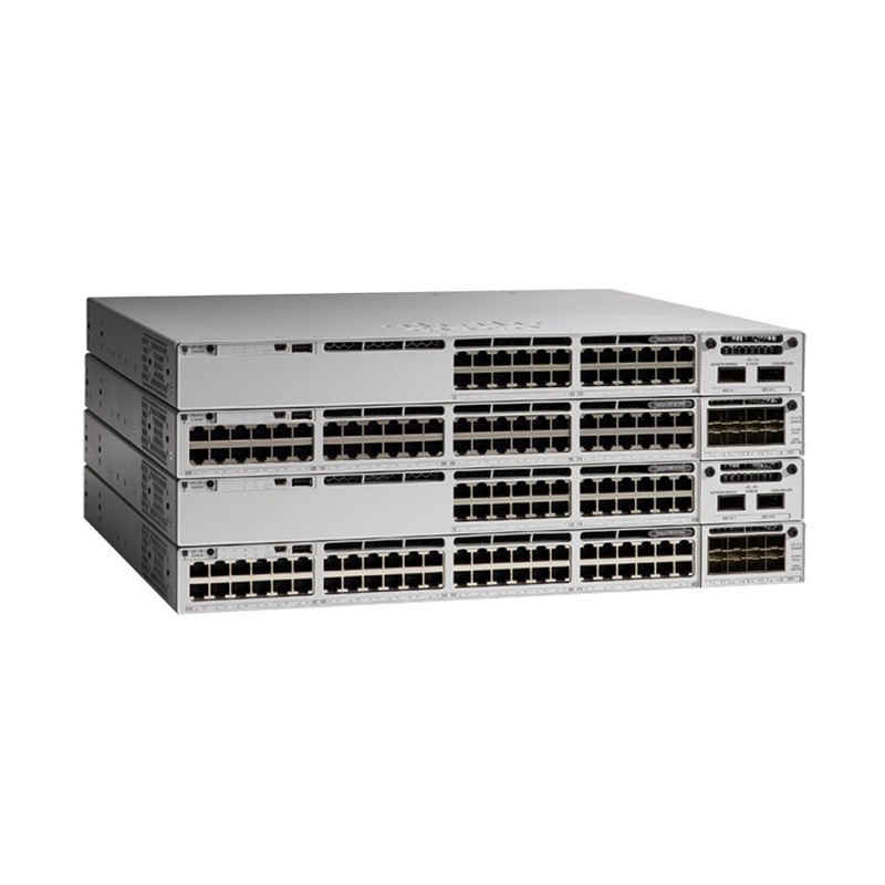 C9300-24S-A - محفز Cisco Switch 9300