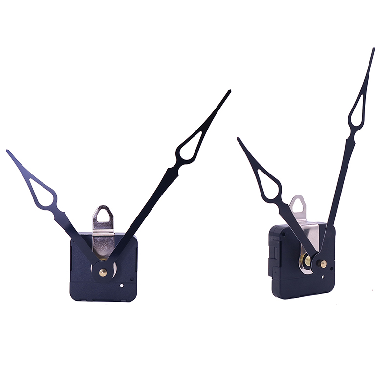 hr1688-17mm السائر حركة عقارب الساعة السوداء و hr2066 مؤشر الساعة