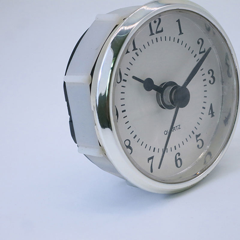 قطر 56mm WF الفضة القطعة المعدنية على مدار الساعة