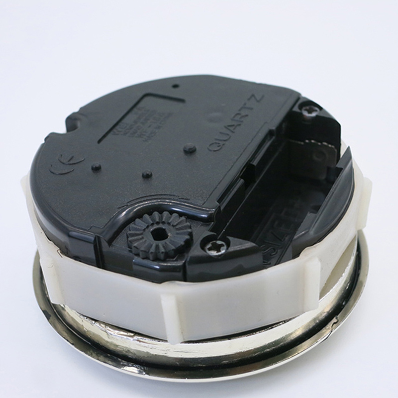 قطر 56mm WF الفضة القطعة المعدنية على مدار الساعة