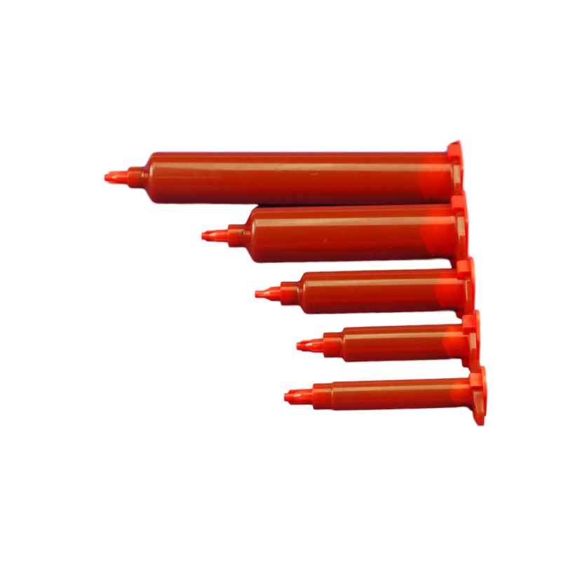 يمكن أن تمنع الأشعة فوق البنفسجية أنبوب الإبرة الغراء ، مناسبة لمعظم الغراء