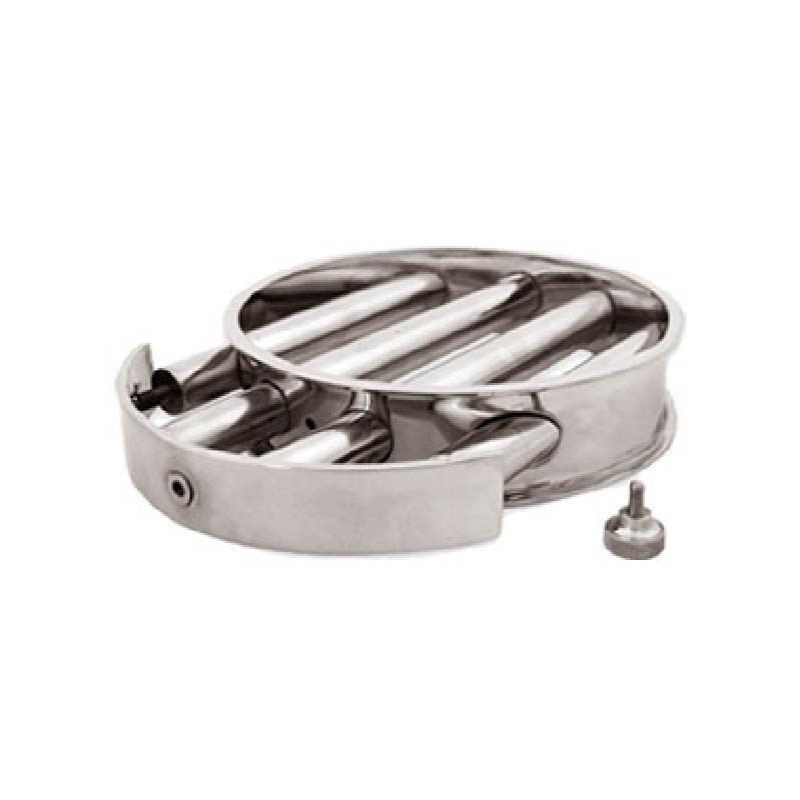 الشبكة المغناطيسية الدائرية مناسبة لتثبيت تأثير الفصل المغناطيسي الفائق