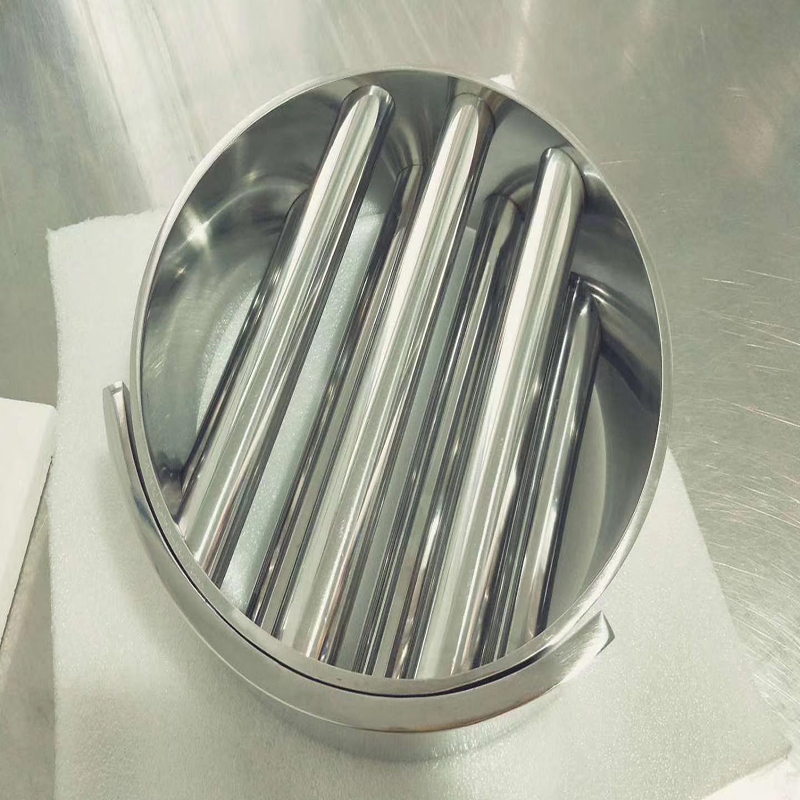 الشبكة المغناطيسية الدائرية مناسبة لتثبيت تأثير الفصل المغناطيسي الفائق