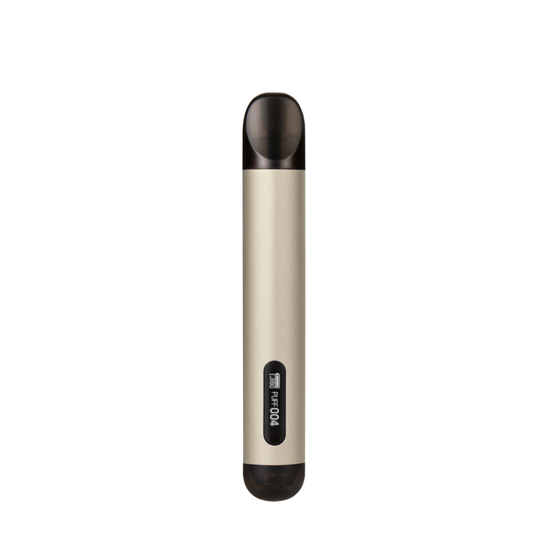 تتجه المنتج Vaping Pod السجائر الإلكترونية السجائر الإلكترونية القابلة لإعادة الشحن