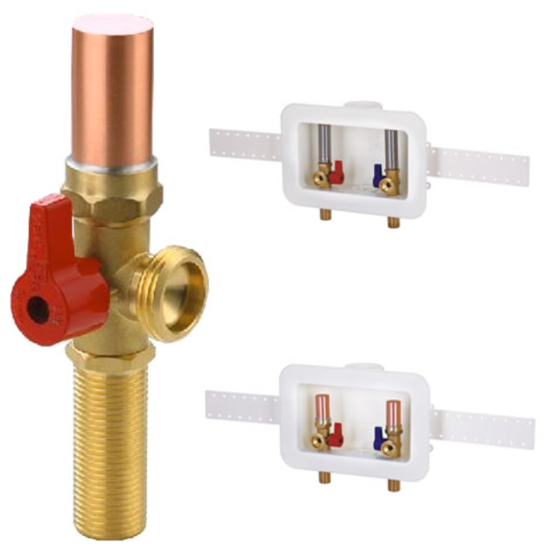 كيفية تثبيت المطرقة المائية المزيل على غسالة