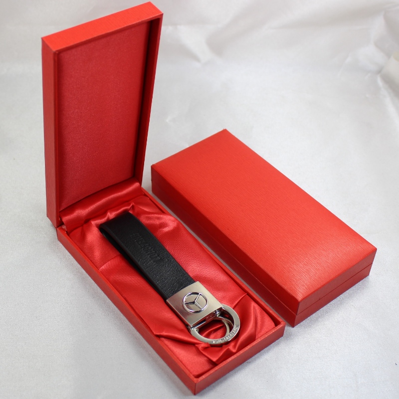 البند V-10L صندوق ورق جلدي مستطيل لميدالية وشارة 50 * 120 مم ، إلخ. 69 * 148 * 30 ، أوزان حوالي 98 جرام