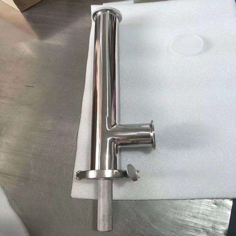 السفع الرملي مخصص الفصل المغناطيسي متعدد الطبقات على شكل خاص