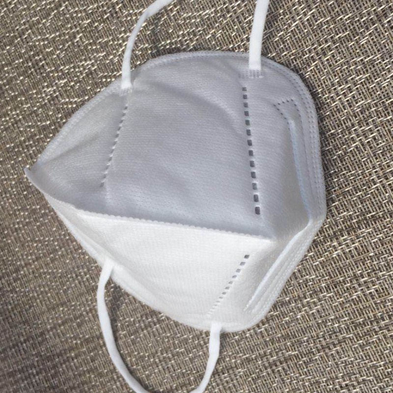 تقرير N95 الصيني المريخ مع تقرير Niosh لشهادات FDA CE