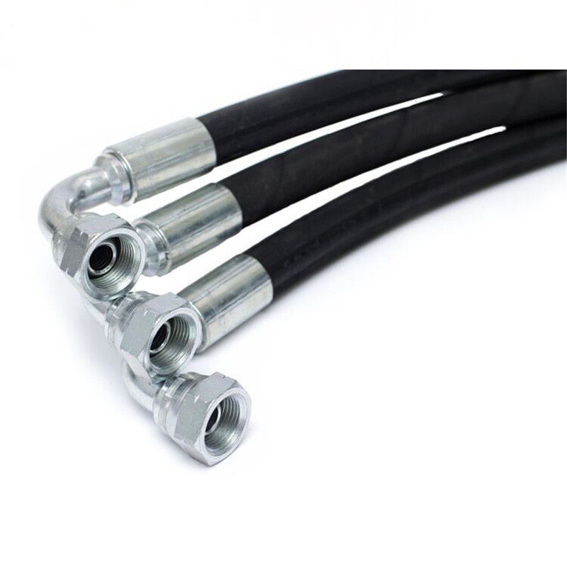 تركيب خرطوم التثبيت المناسب