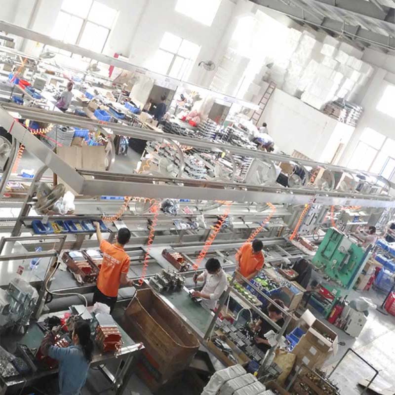 مصنع سخانات المياه بالغاز