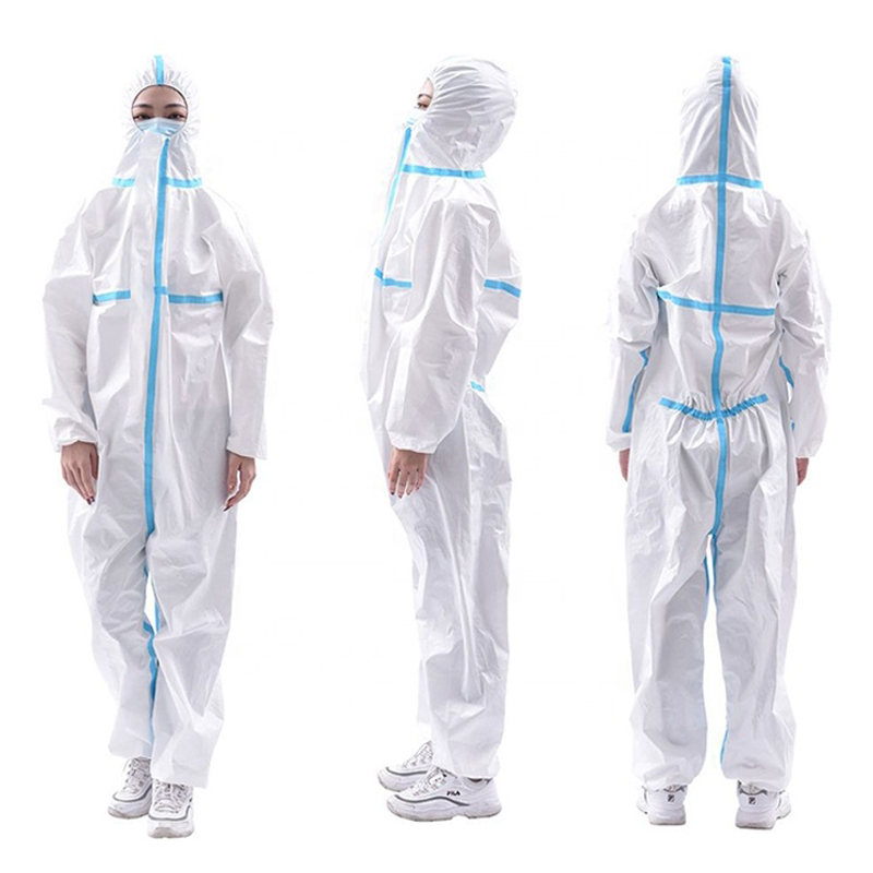 بدلة واقية طبية