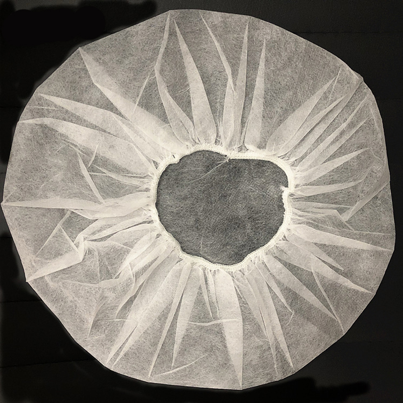 قبعات منتفخة غير منسوجة