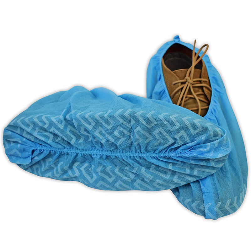 عدم الانزلاق يغطي الحذاء القابل للتصرف