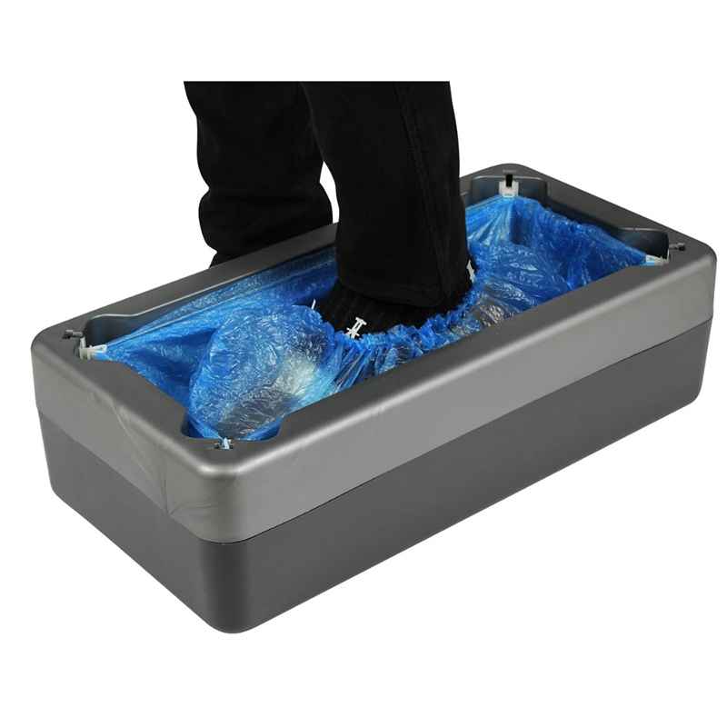 يمكن التخلص منها غطاء الحذاء PE