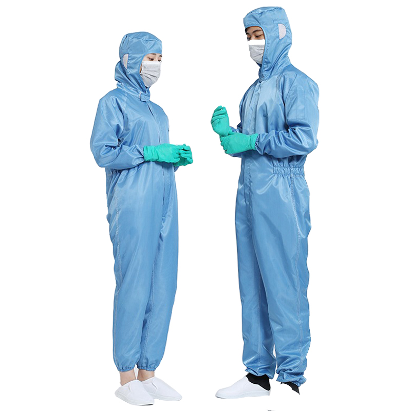 ملابس العزل الصيدلانية الحيوية